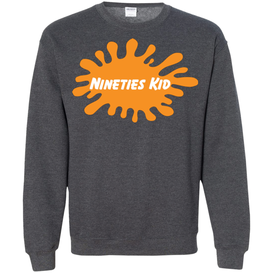 Nineties Kid Crewneck Sweatshirt