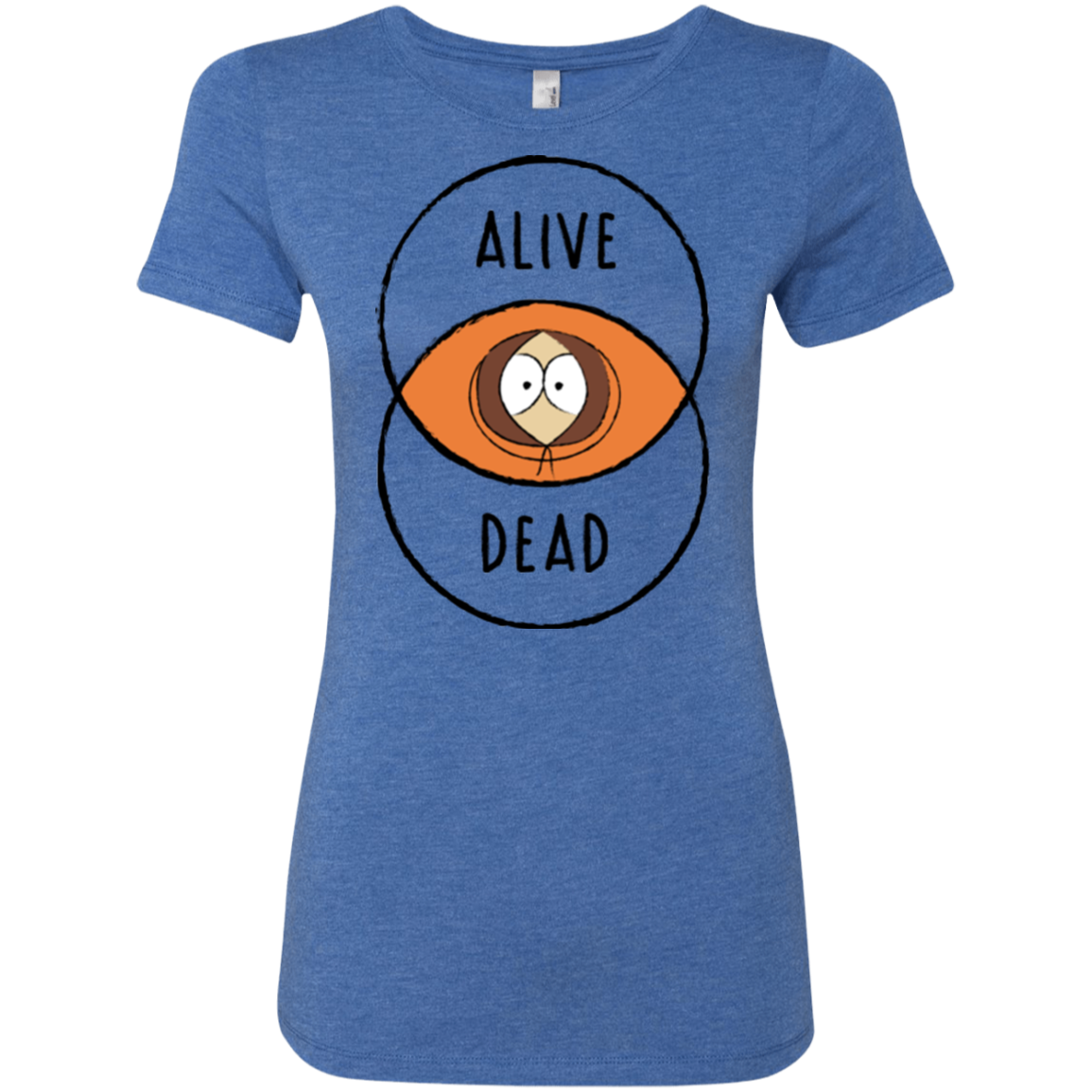 Venny Women's Triblend T-Shirt