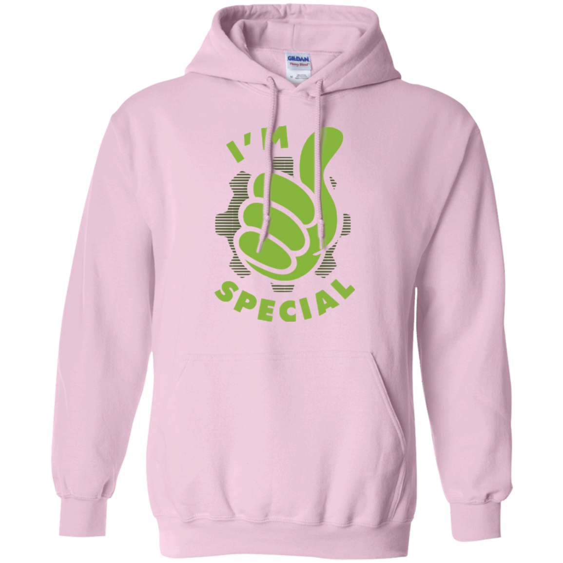 Special Dweller Pullover Hoodie