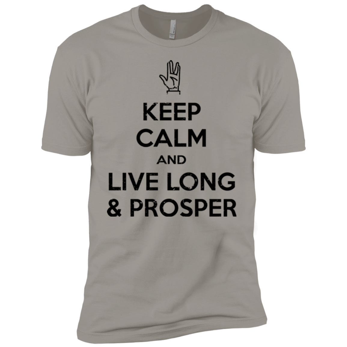 Keep calm prosper Boys Premium T-Shirt
