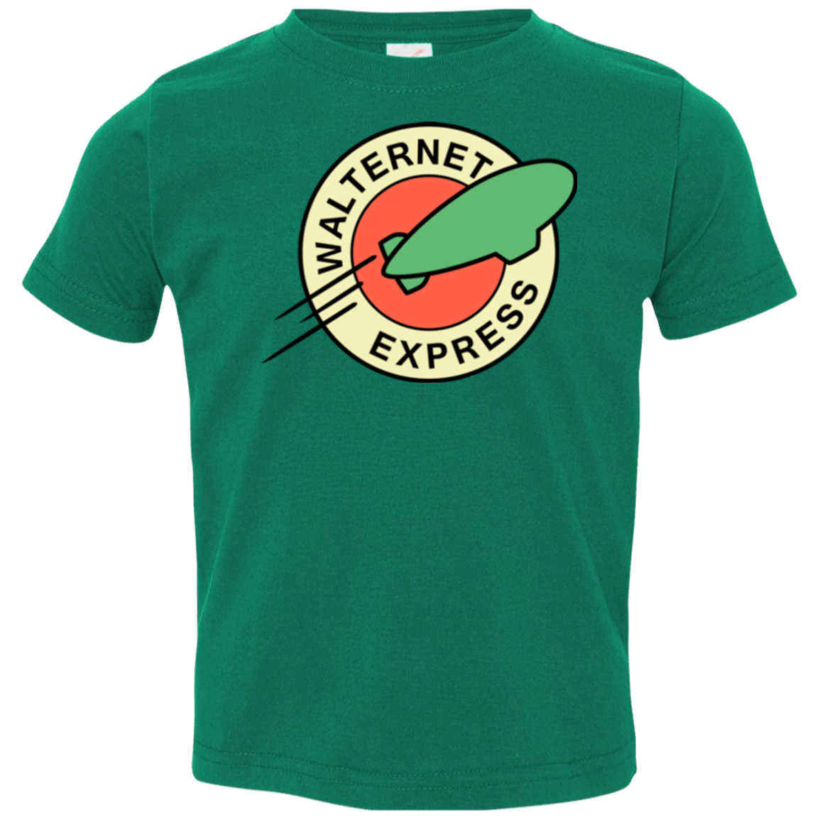 Walternet Express Toddler Premium T-Shirt