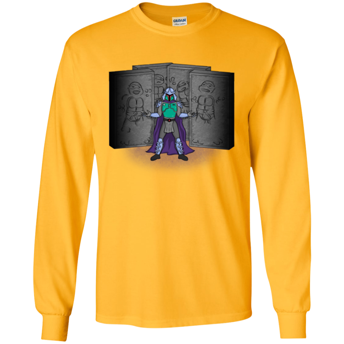 The Hunt Men's Long Sleeve T-Shirt