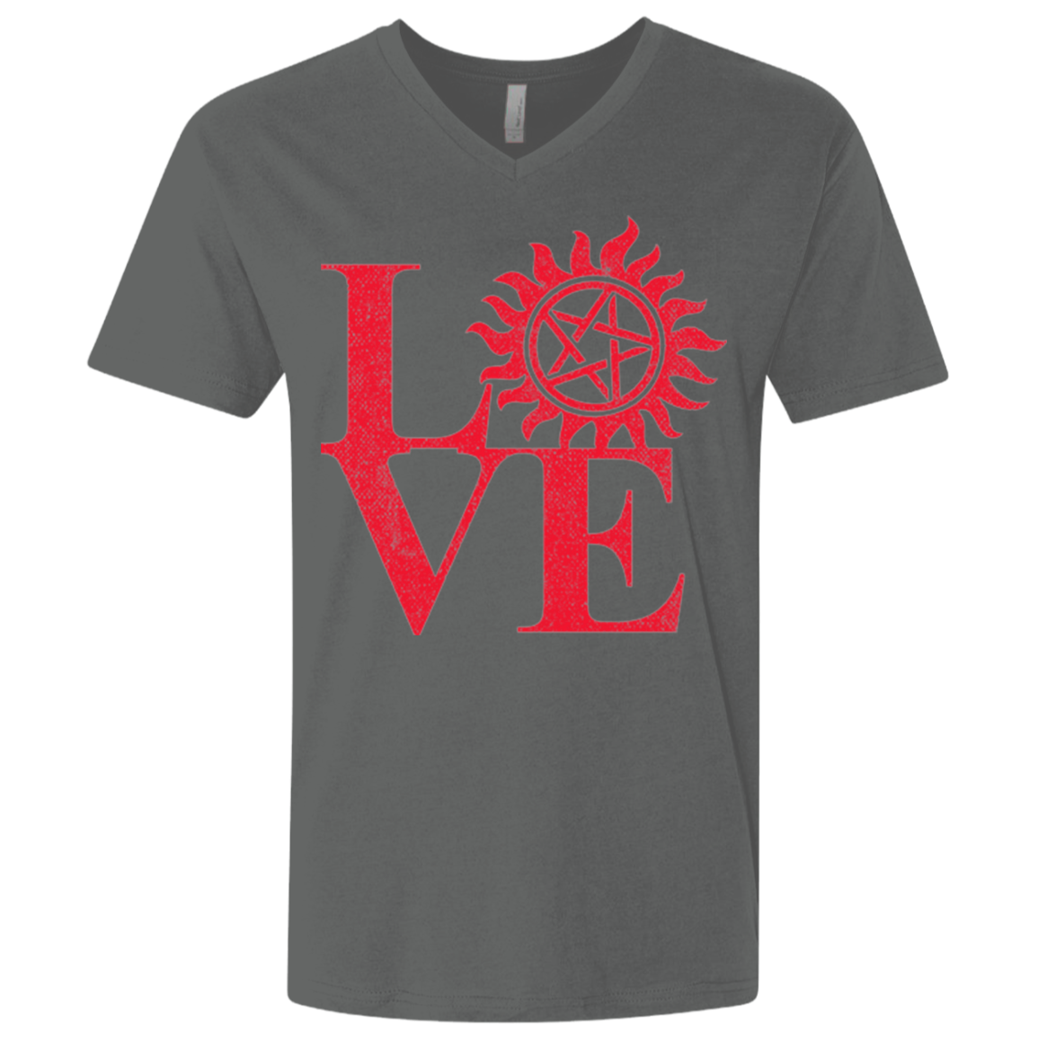 Love Hunting Men's Premium V-Neck