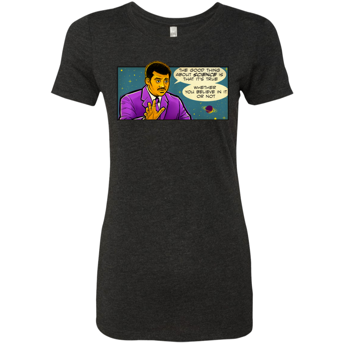 NDGT good thing Women's Triblend T-Shirt