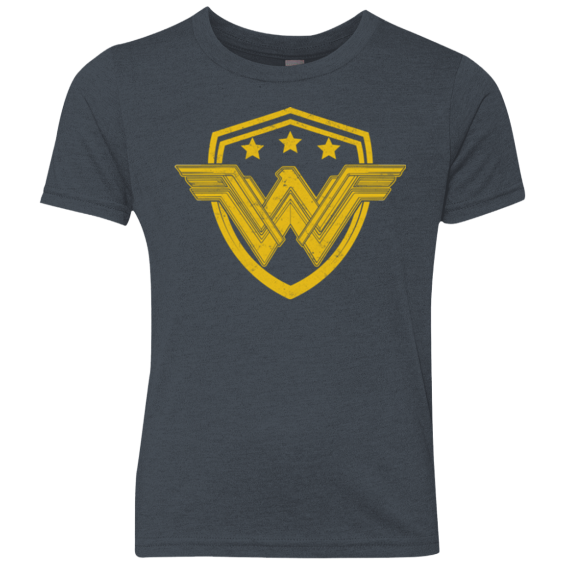 Wonder Eagle Youth Triblend T-Shirt