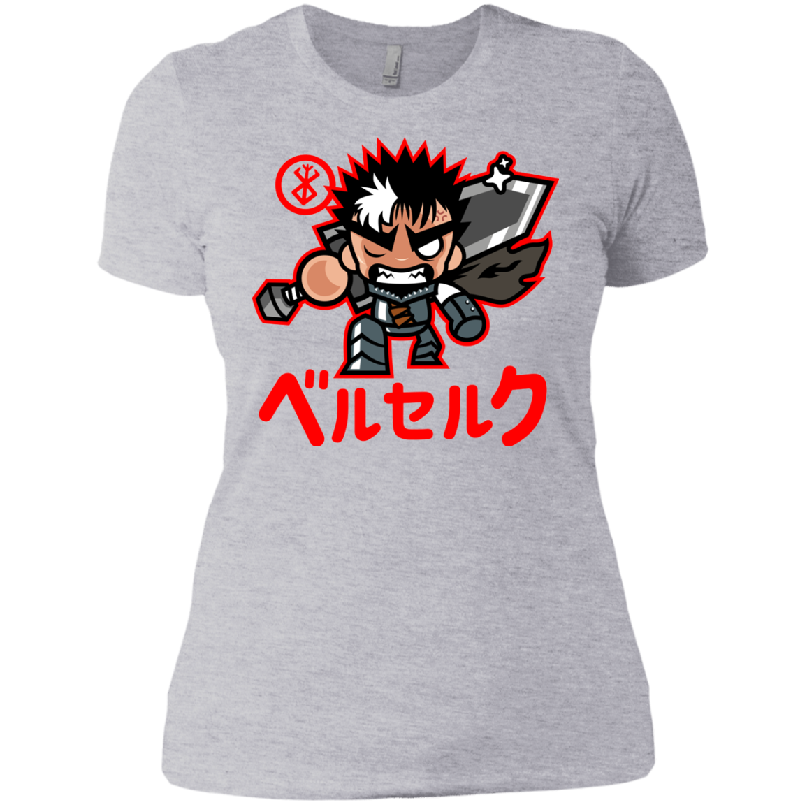 ChibiGuts Women's Premium T-Shirt