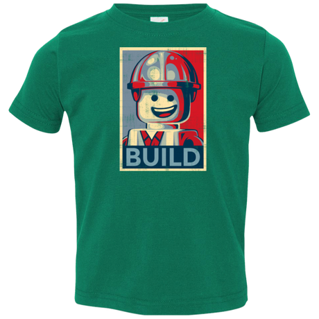 Build Toddler Premium T-Shirt