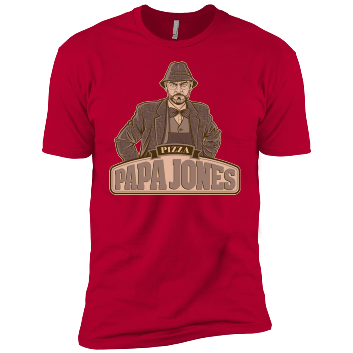 Papa Jones Boys Premium T-Shirt