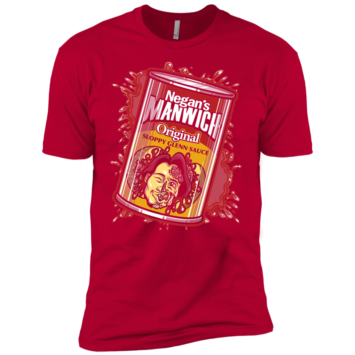 Negans Manwich Boys Premium T-Shirt