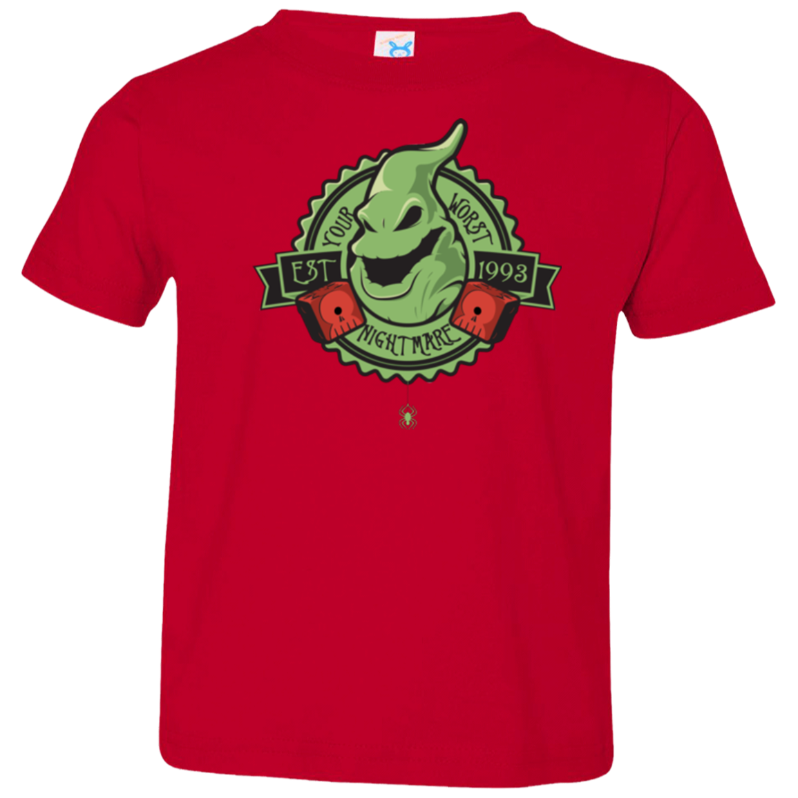 YOUR WORST NIGHTMARE Toddler Premium T-Shirt