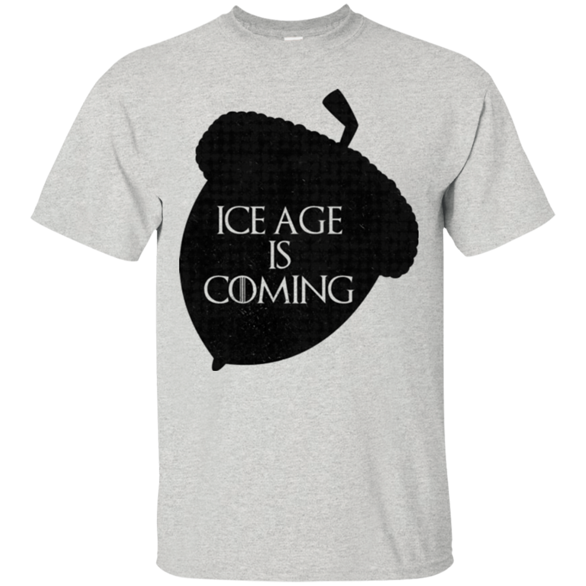 Ice coming T-Shirt