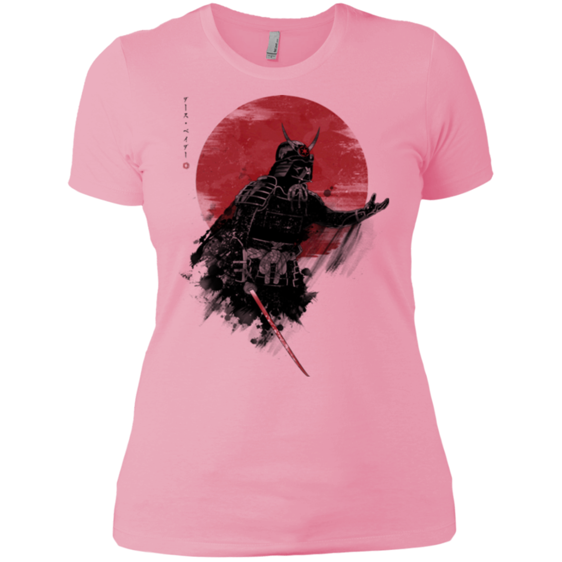 Darth Samurai Women's Premium T-Shirt