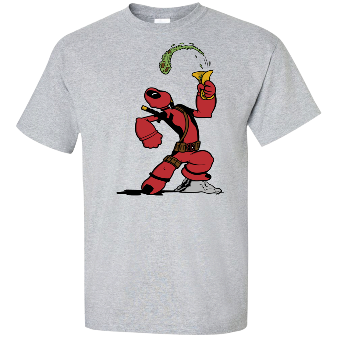 Tacopeye Tall T-Shirt