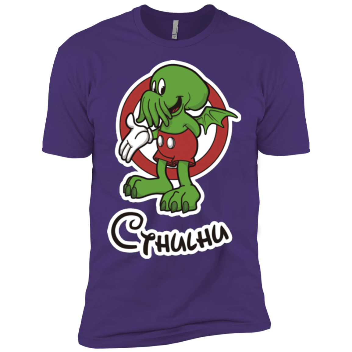 Cutethulhu Men's Premium T-Shirt