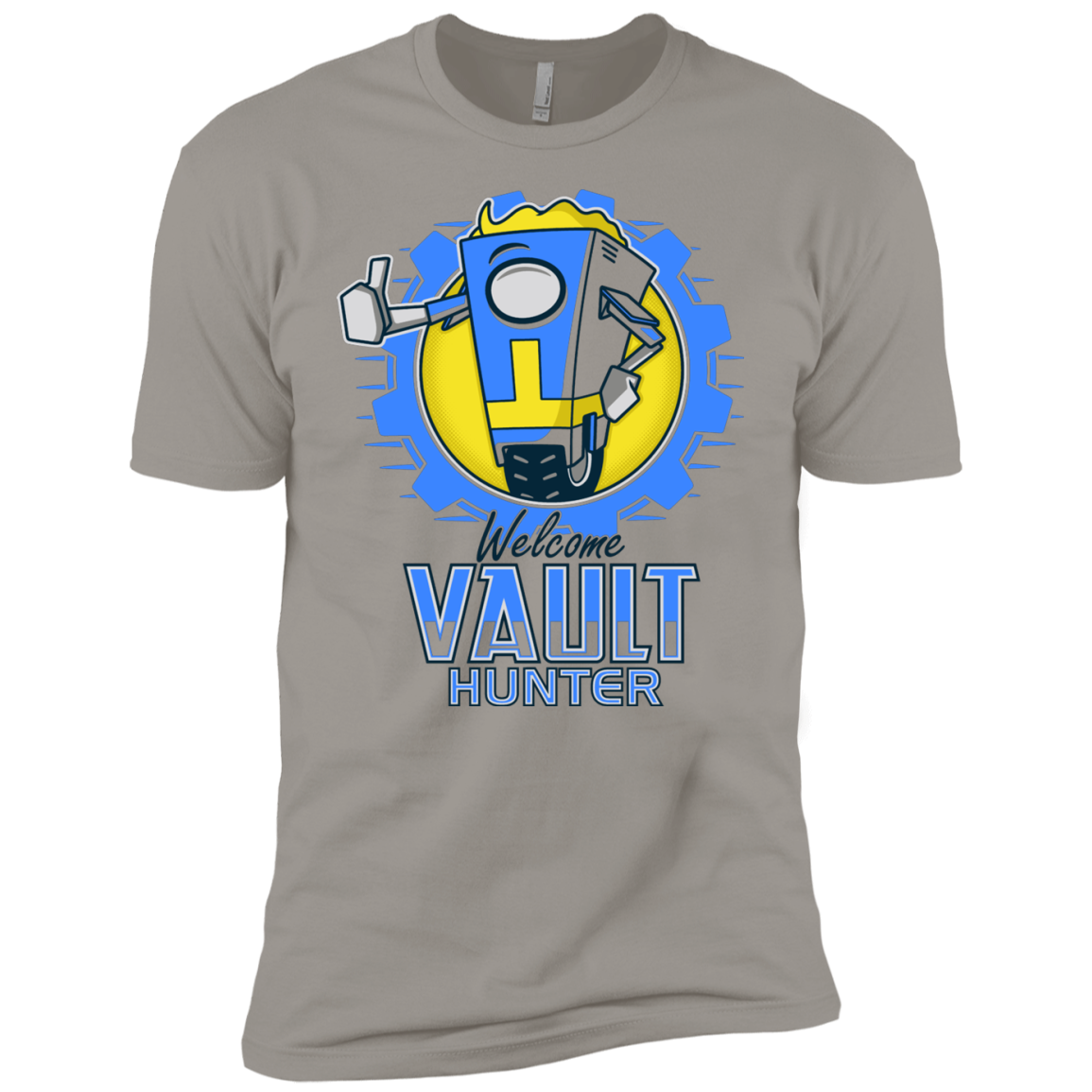 Welcome Vault Hunter Boys Premium T-Shirt