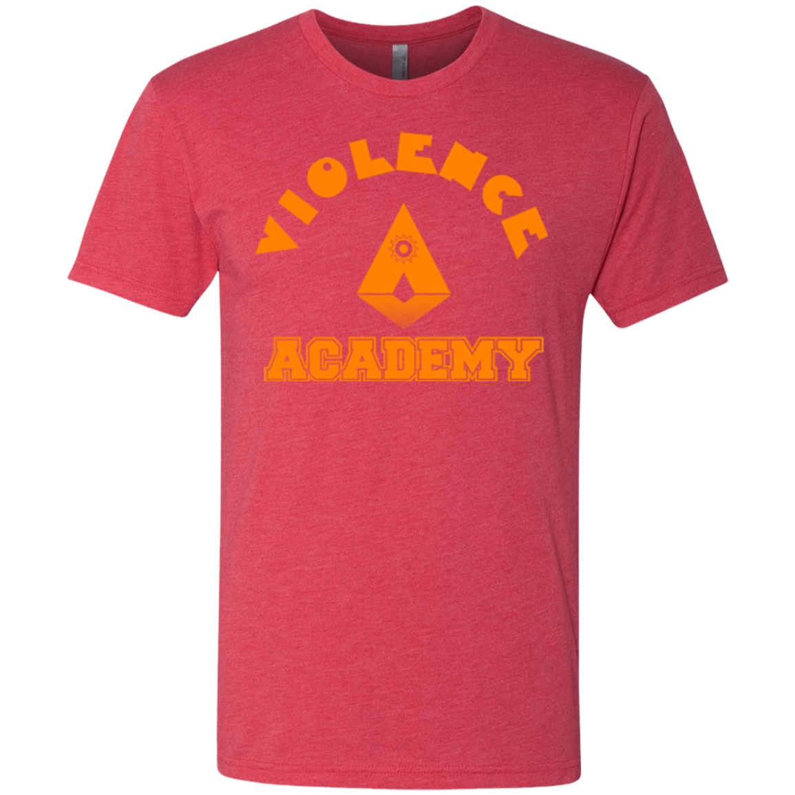 Violence Academy Men's Triblend T-Shirt