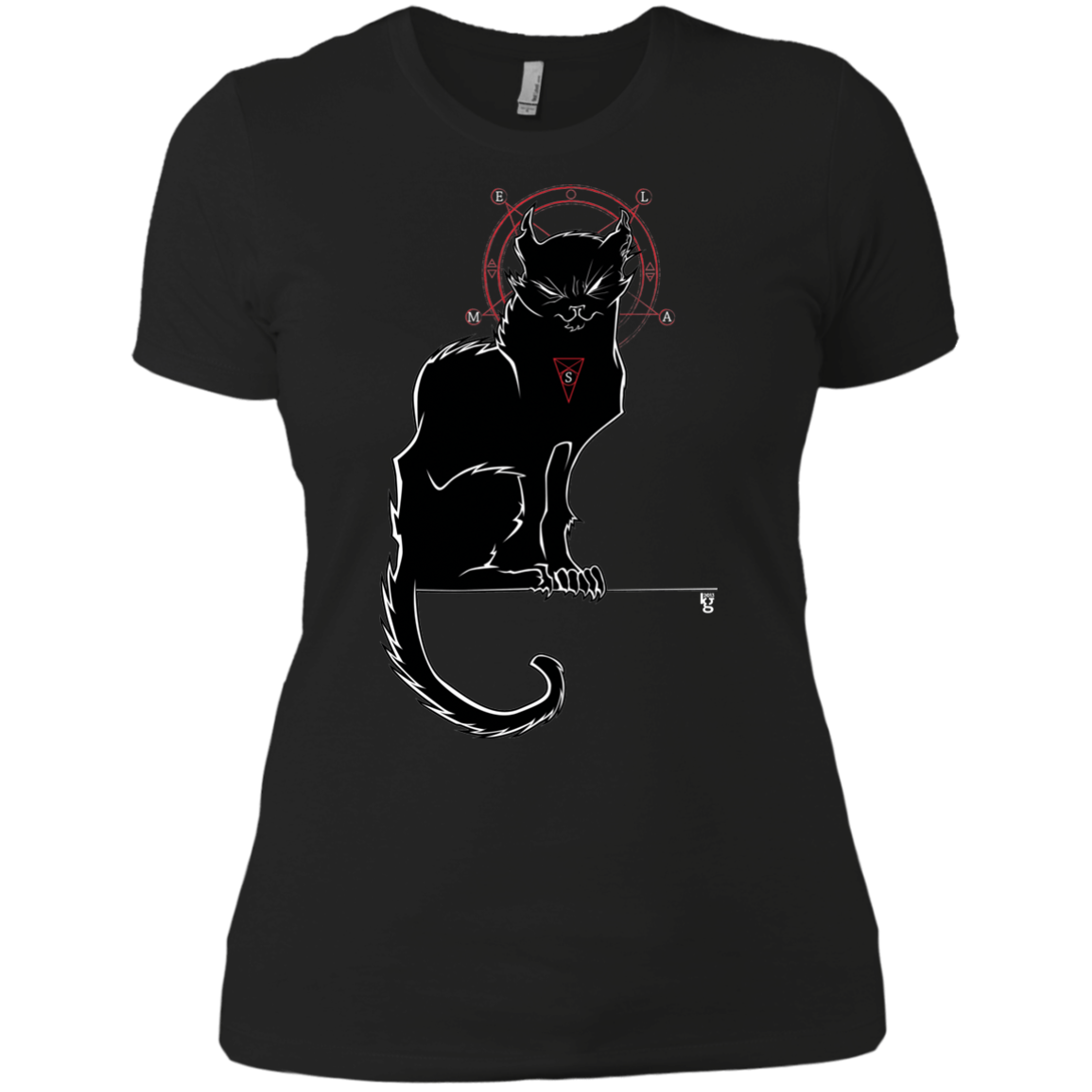 SALEM Women's Premium T-Shirt