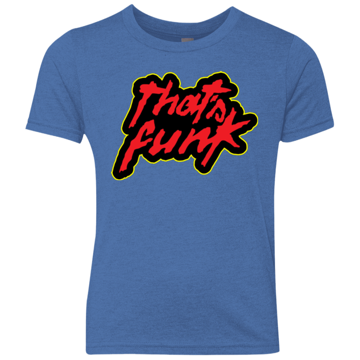Dat Funk Youth Triblend T-Shirt