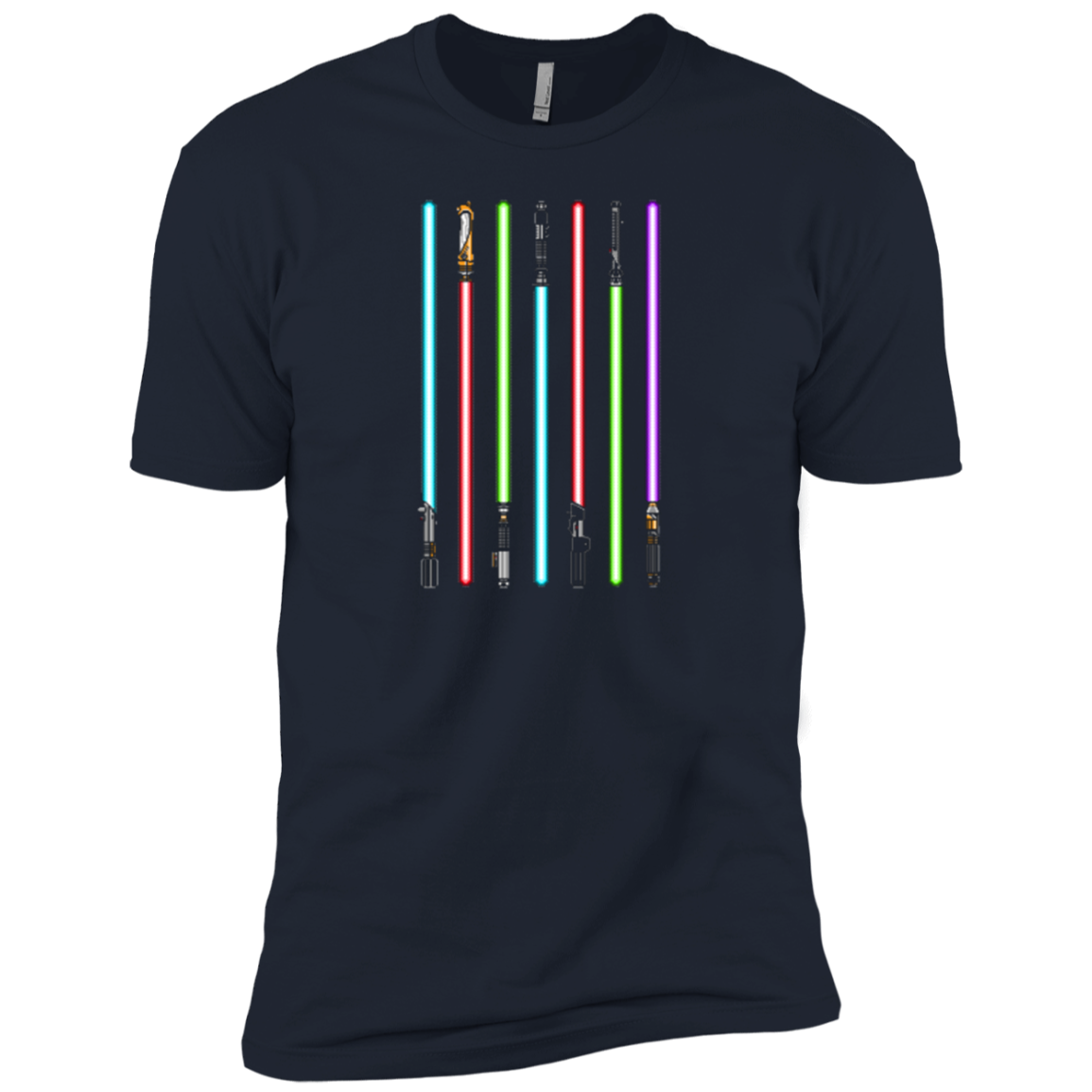 Choose Your Saber Boys Premium T-Shirt