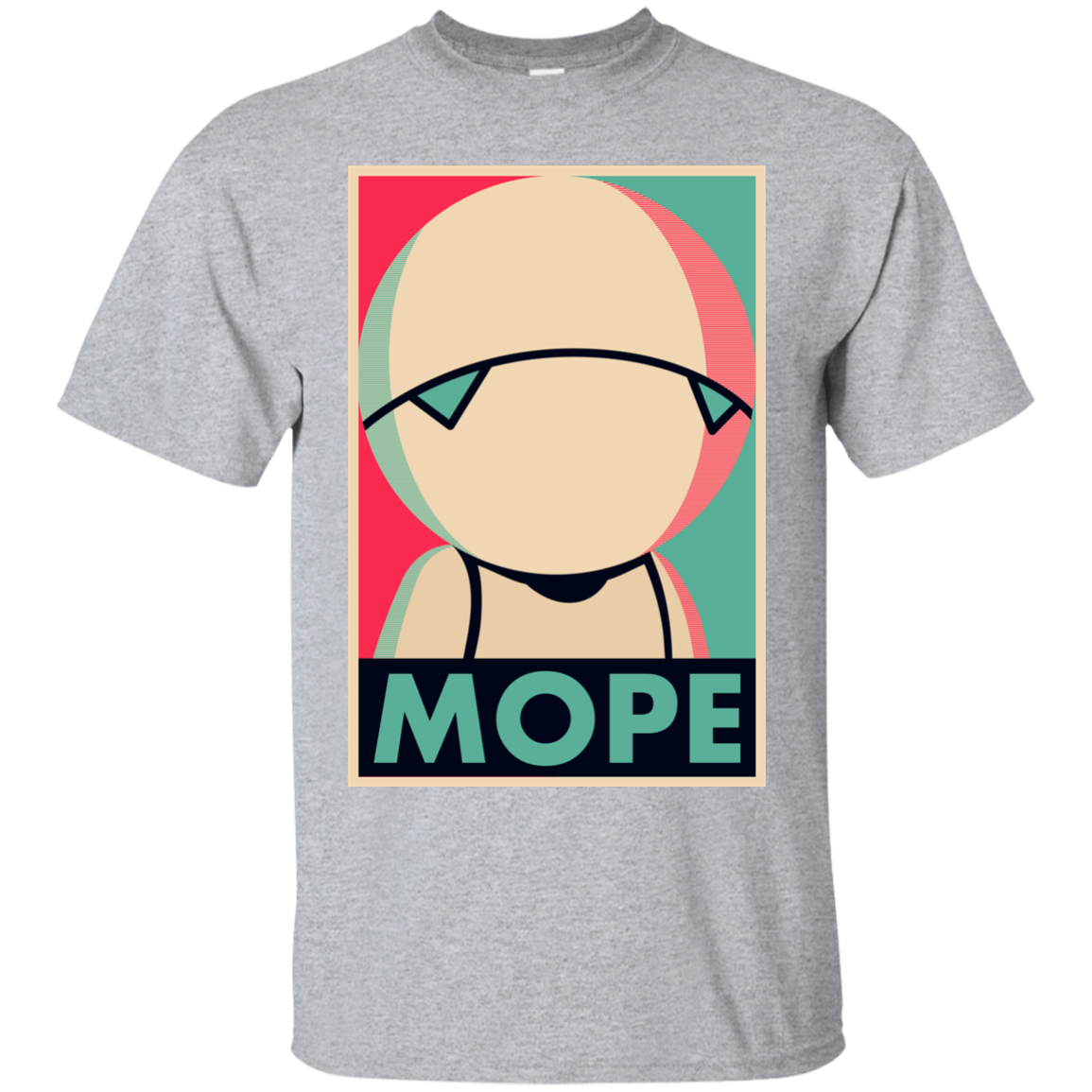 Mope Around T-Shirt
