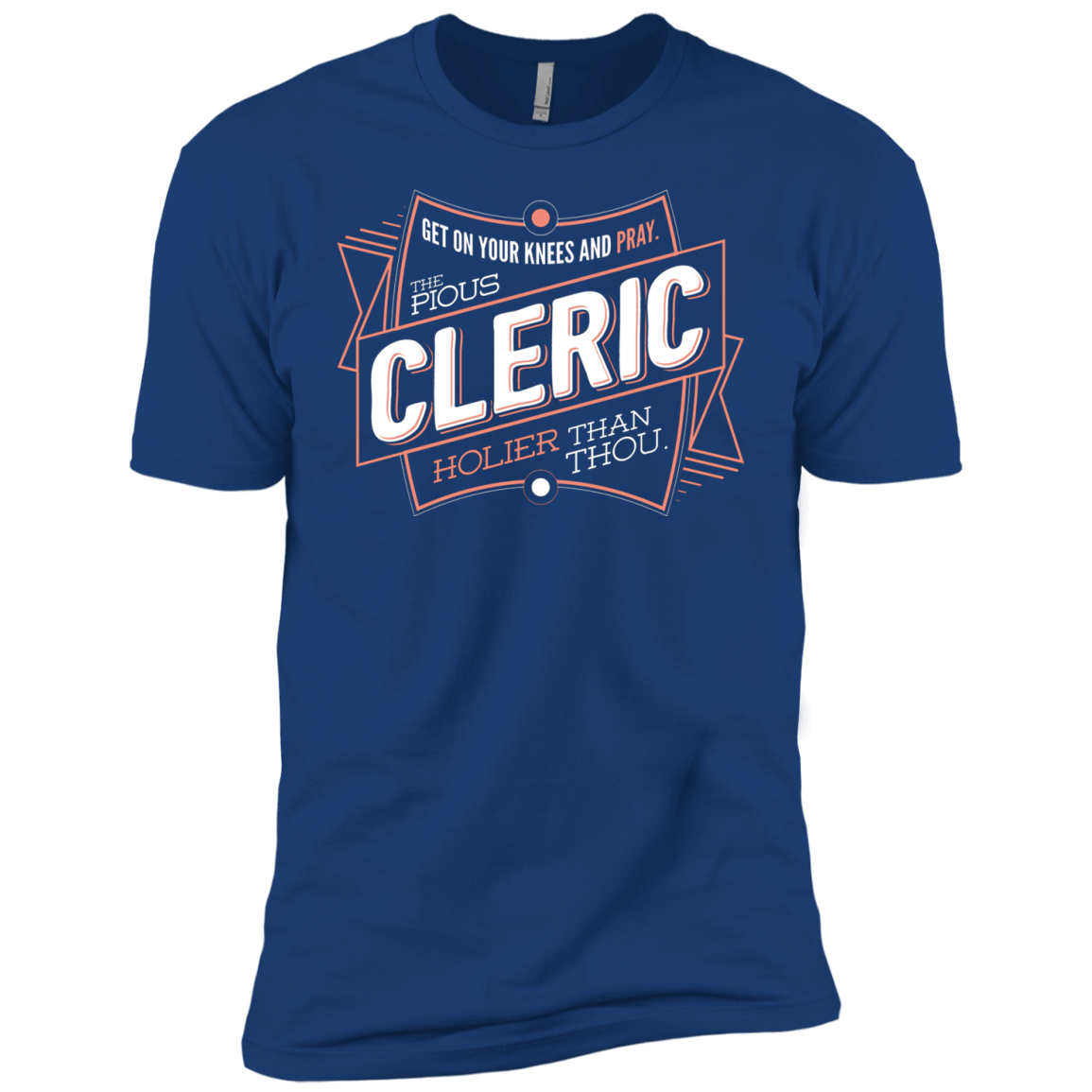 Cleric Boys Premium T-Shirt