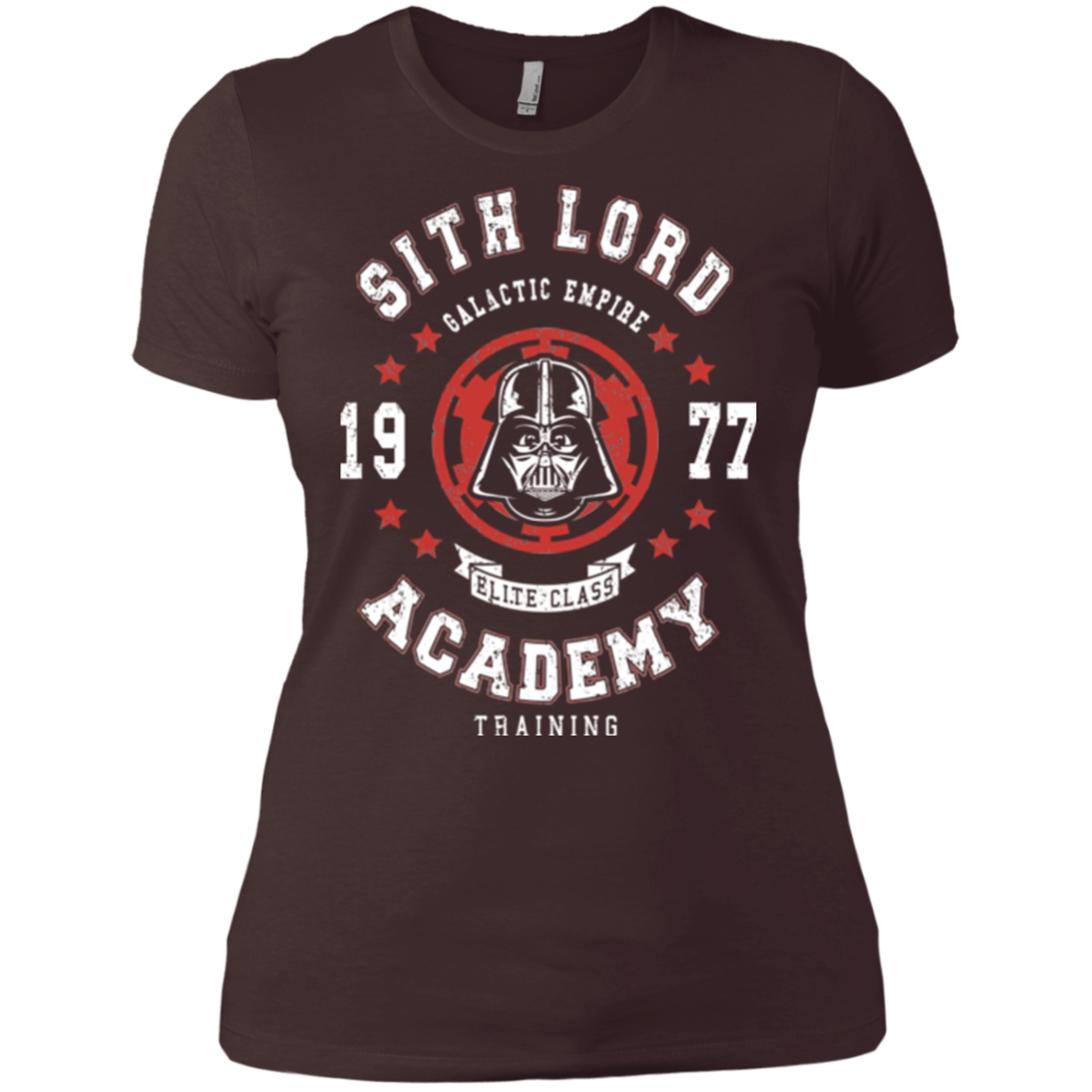 Sith Lord Academy 77 Women's Premium T-Shirt