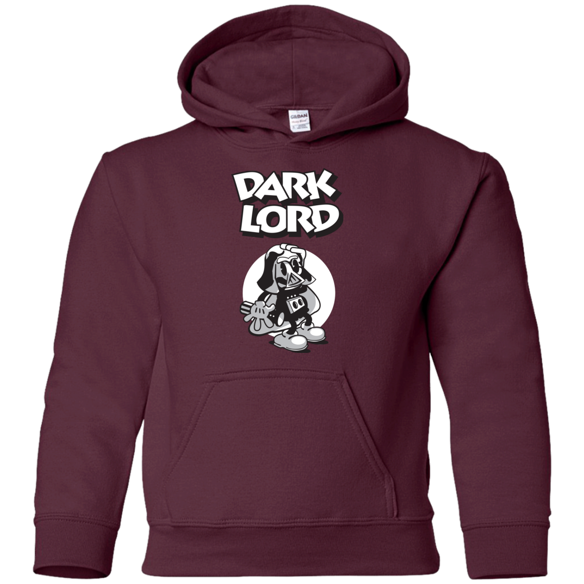 Dark Lord Youth Hoodie