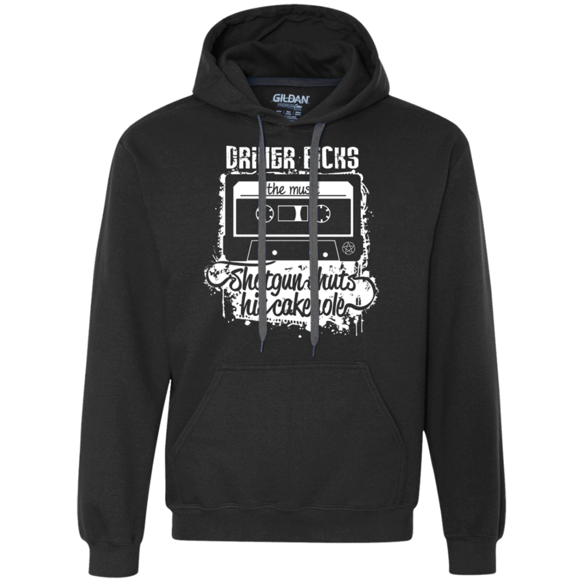 Lessons Premium Fleece Hoodie