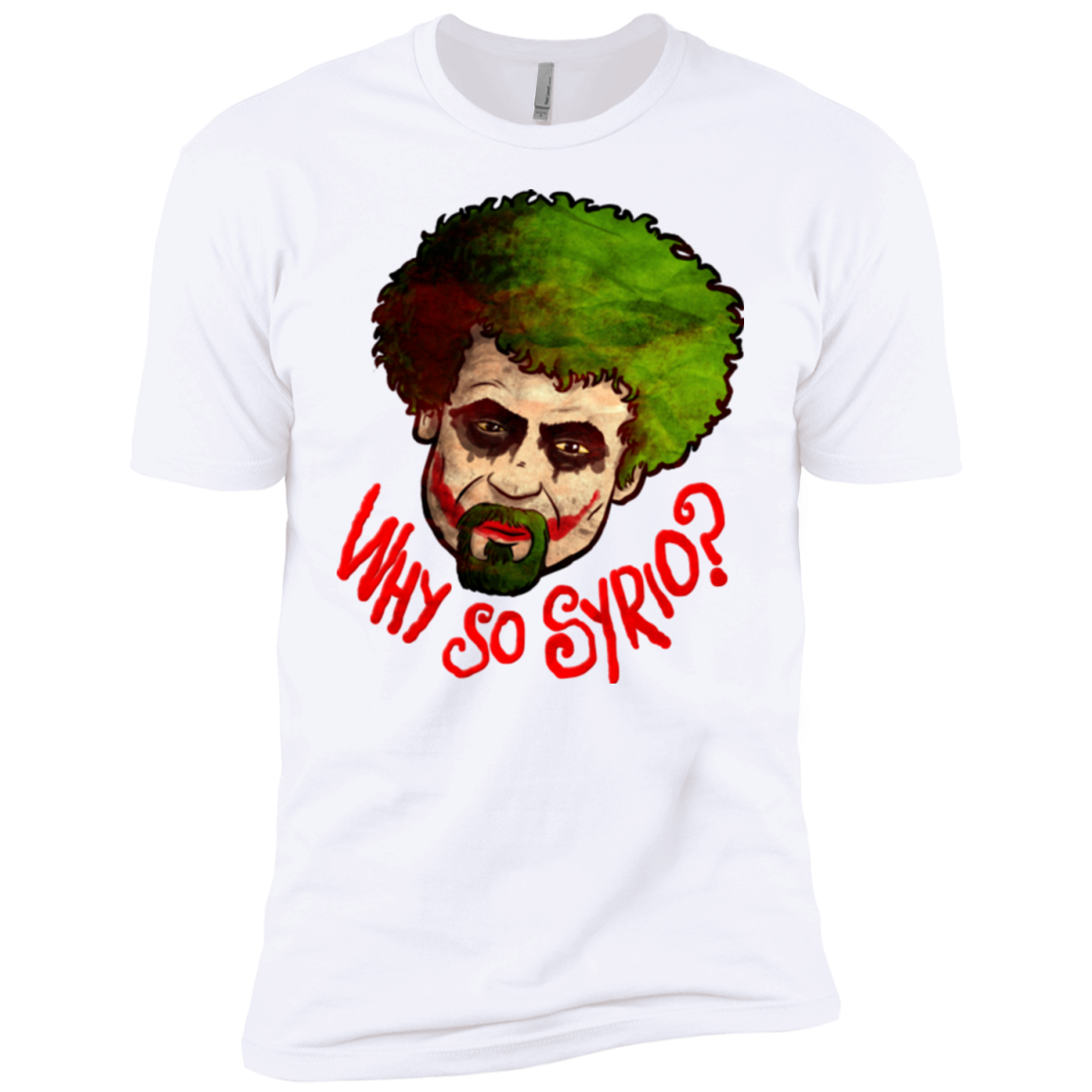Why So Syrio Boys Premium T-Shirt