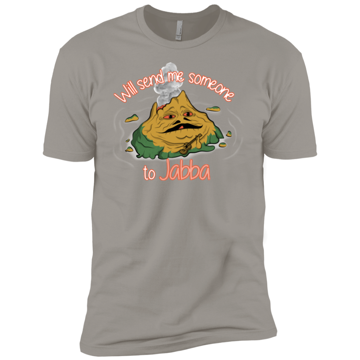 Jabba Boys Premium T-Shirt