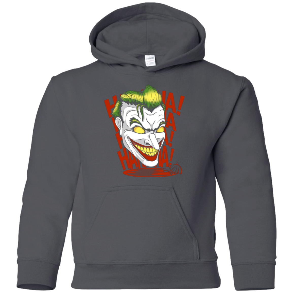 The Great Joke Youth Hoodie
