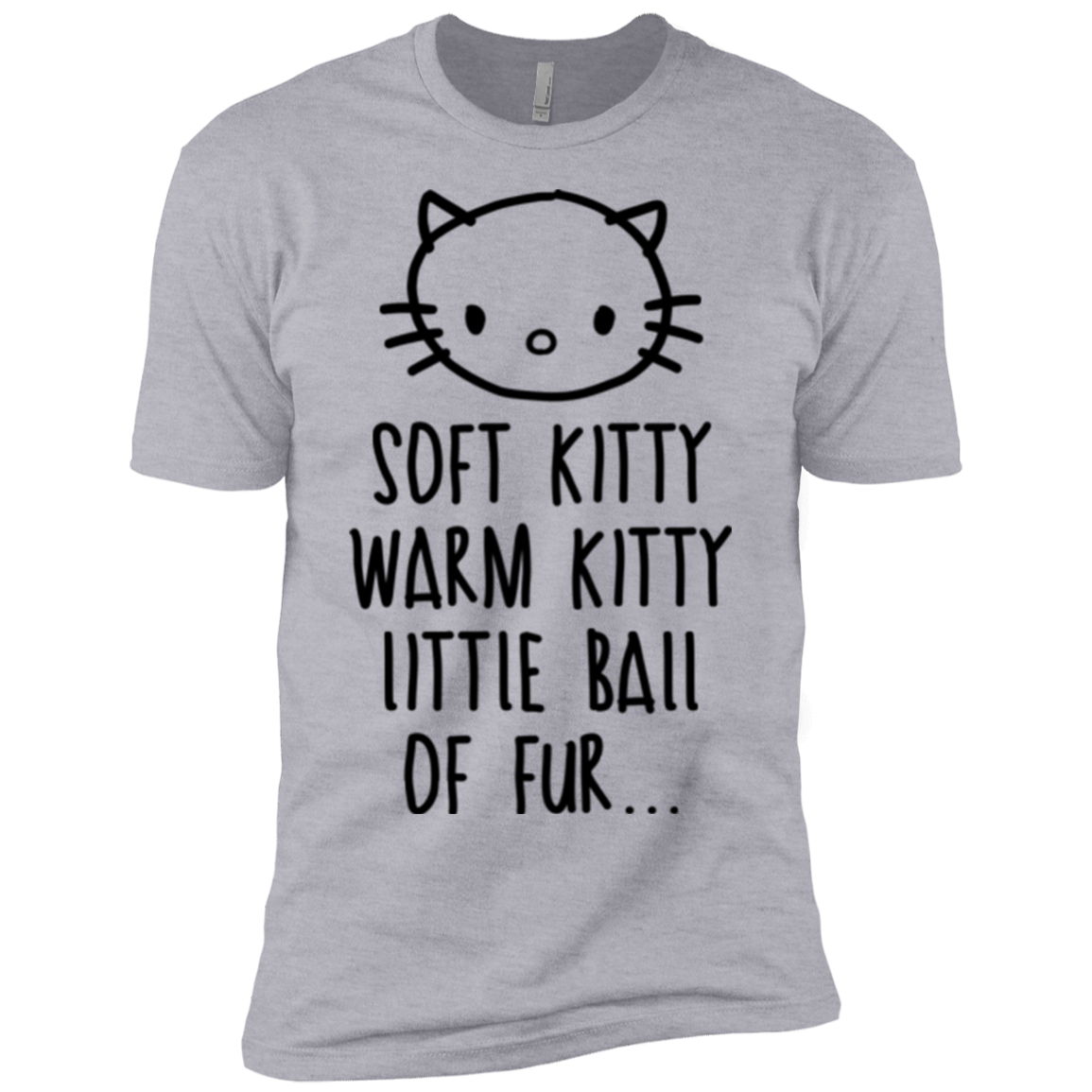 Weird Kitty Boys Premium T-Shirt