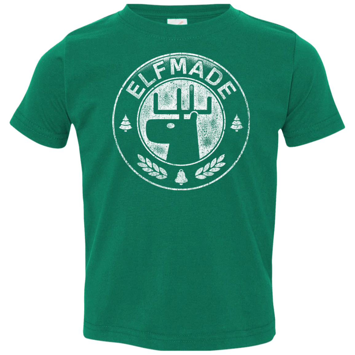 Elf Made Toddler Premium T-Shirt