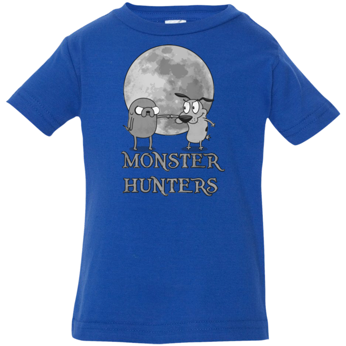 Monster Hunters Infant PremiumT-Shirt