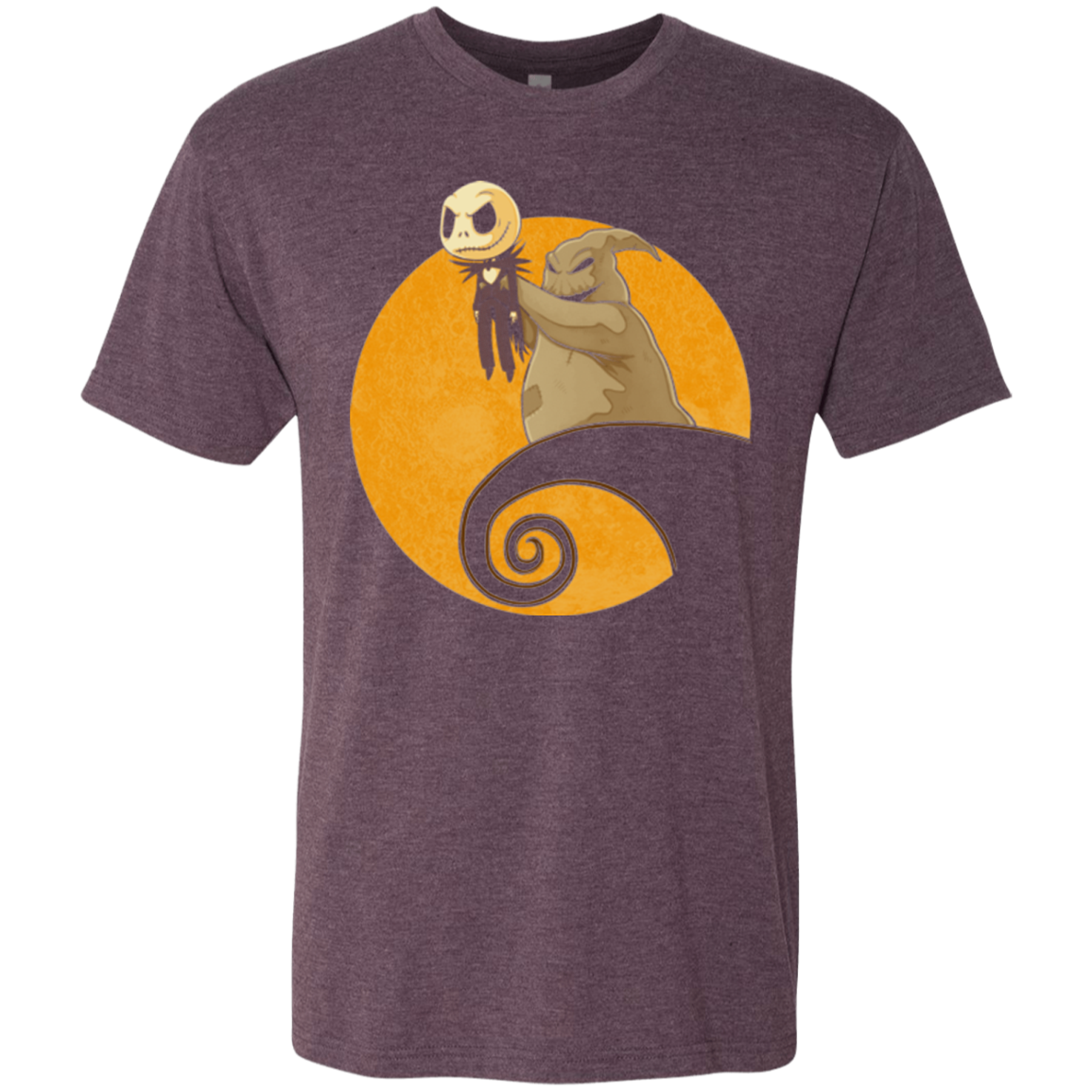 Halloween King Men's Triblend T-Shirt