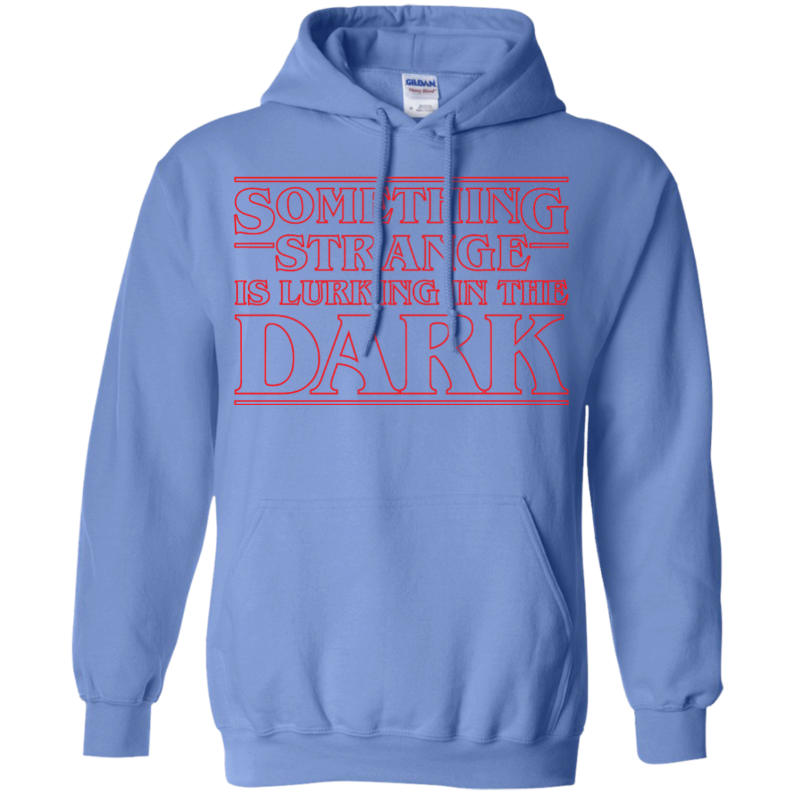 Something Strange Pullover Hoodie