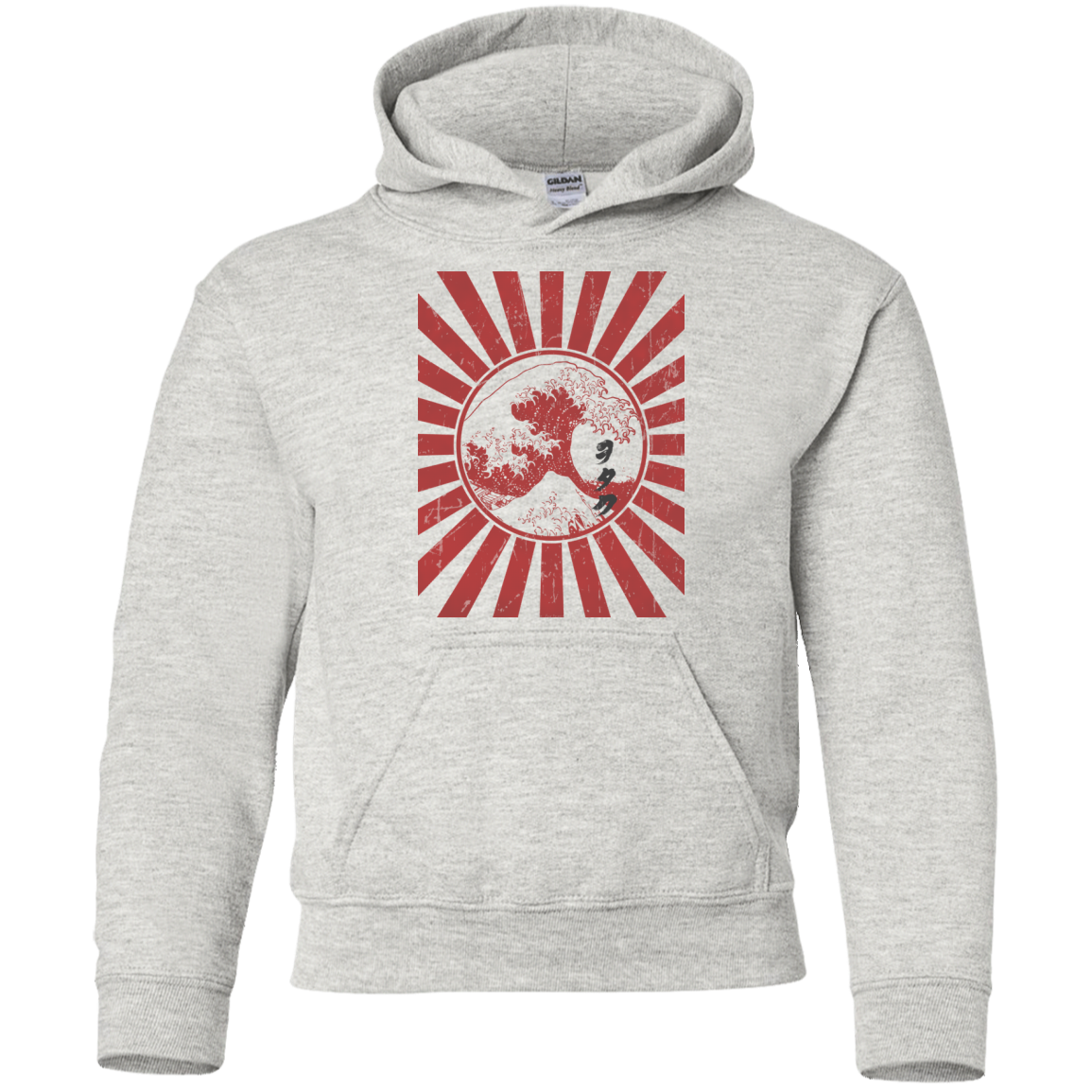 Otaku Flag Youth Hoodie