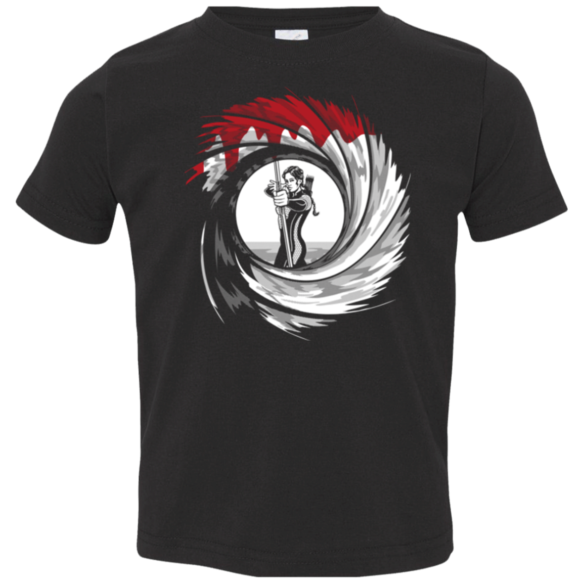 Kat Shot Toddler Premium T-Shirt