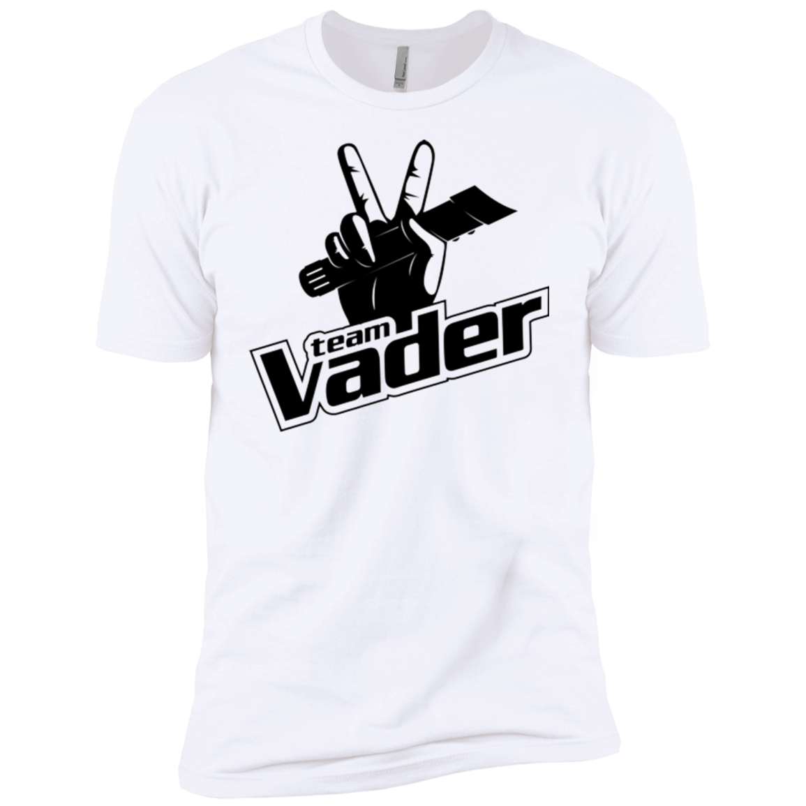Team Vader Boys Premium T-Shirt