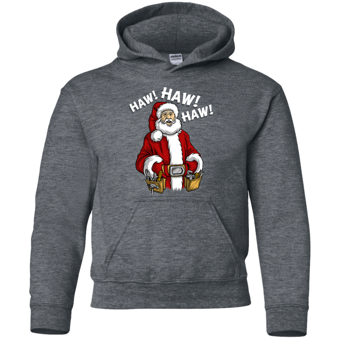 The Santa Clause tool man Taylor Youth Hoodie