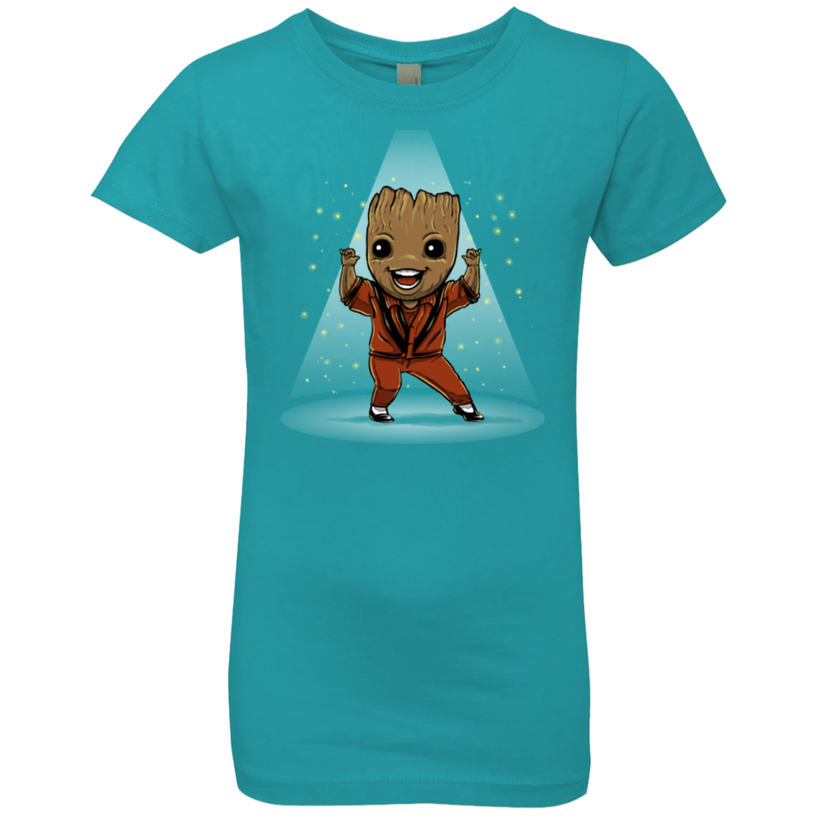 Treeller Girls Premium T-Shirt