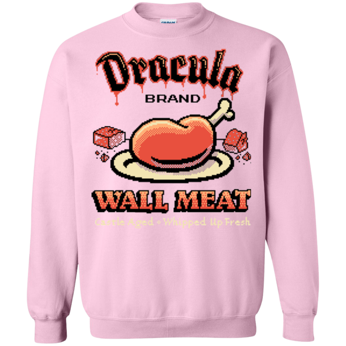 Wall Meat Crewneck Sweatshirt