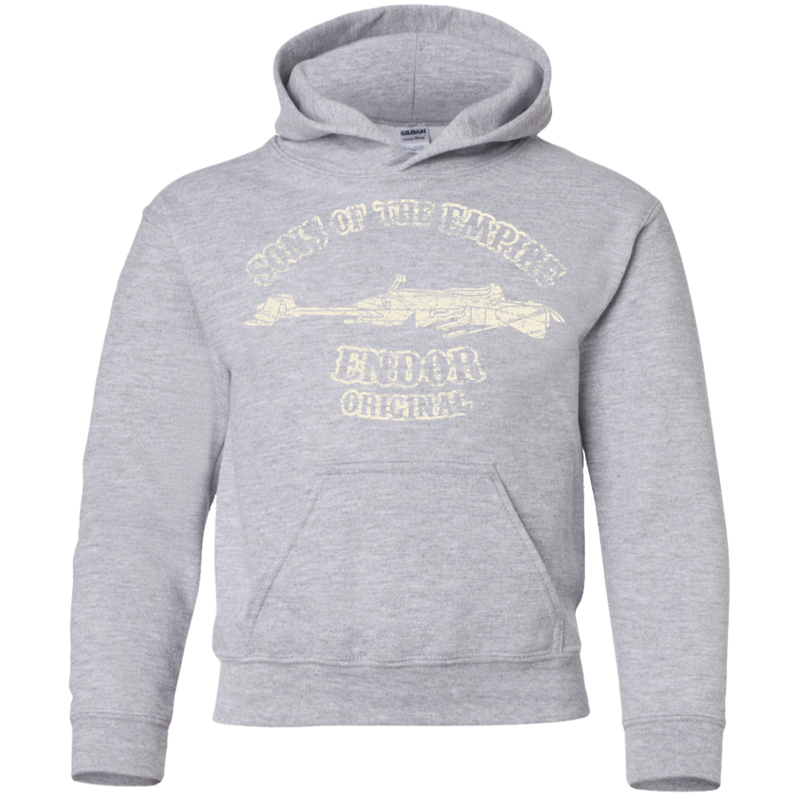 Sons of the Empire Speeder Youth Hoodie
