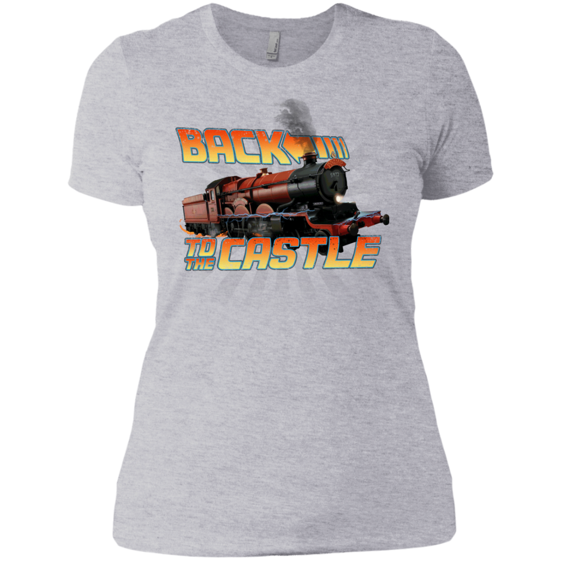 Back to the Castle Women's Premium T-Shirt