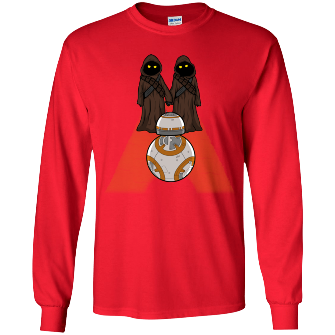 Utini Shining Youth Long Sleeve T-Shirt