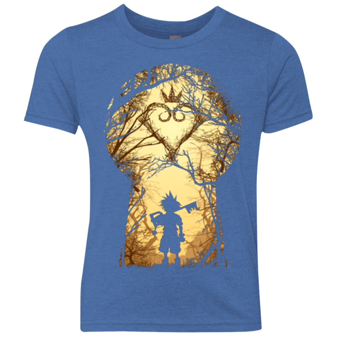 My Kingdom Youth Triblend T-Shirt