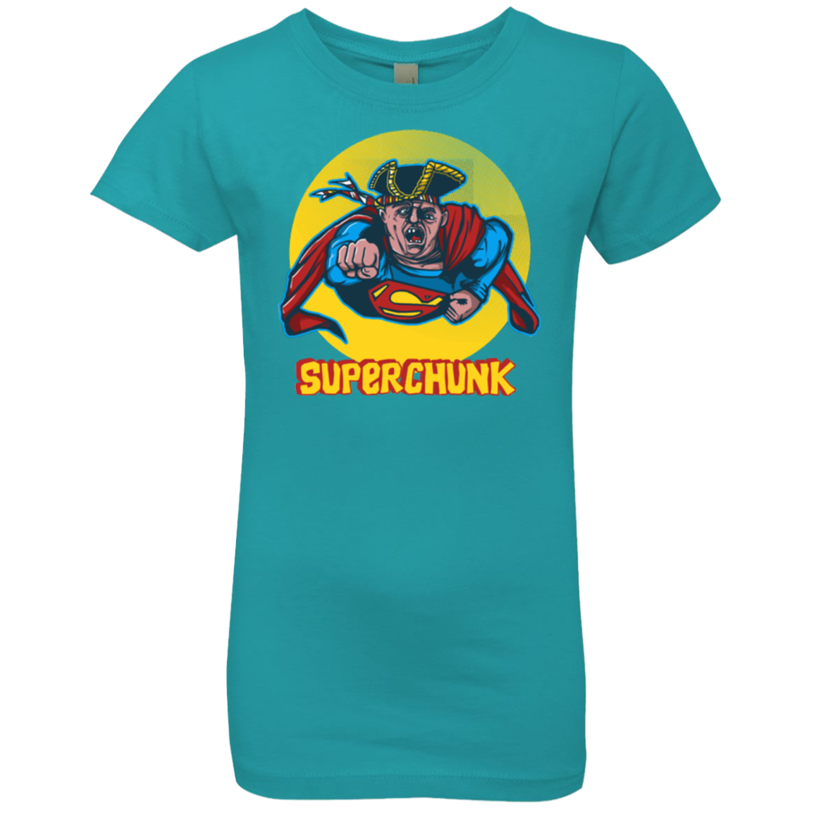 Super Chunk Girls Premium T-Shirt