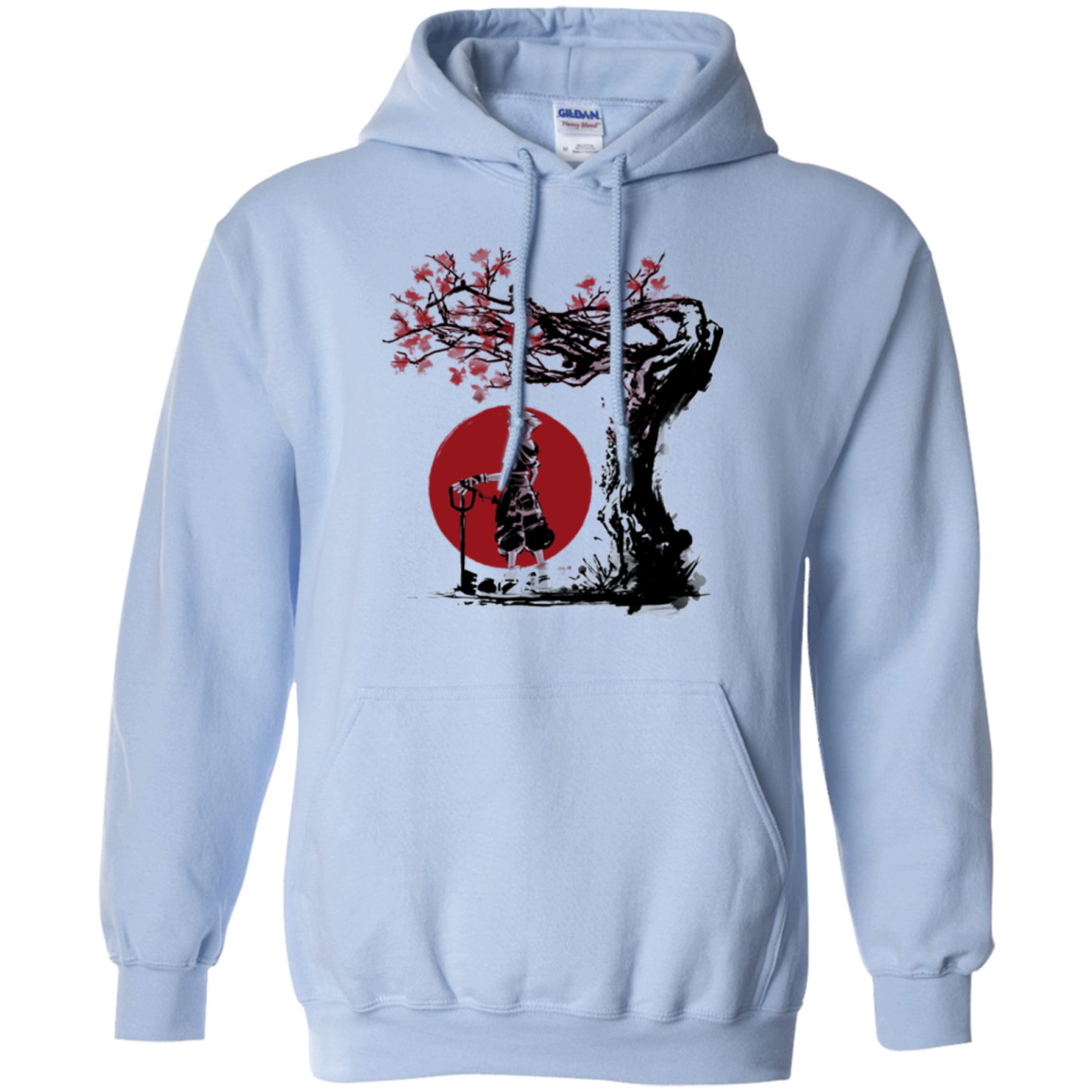 Keyblade Wielder Pullover Hoodie