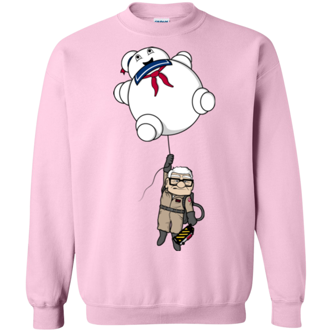 Up Busters Crewneck Sweatshirt
