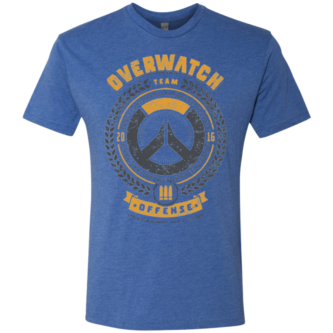 Offense Team Men's Triblend T-Shirt